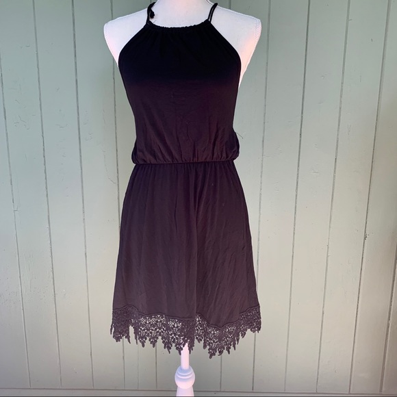 Ocean Drive Dresses & Skirts - Summer Dress With Crochet Hem